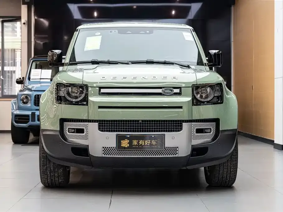 Land Rover Defender 2023 из CN, фото 8