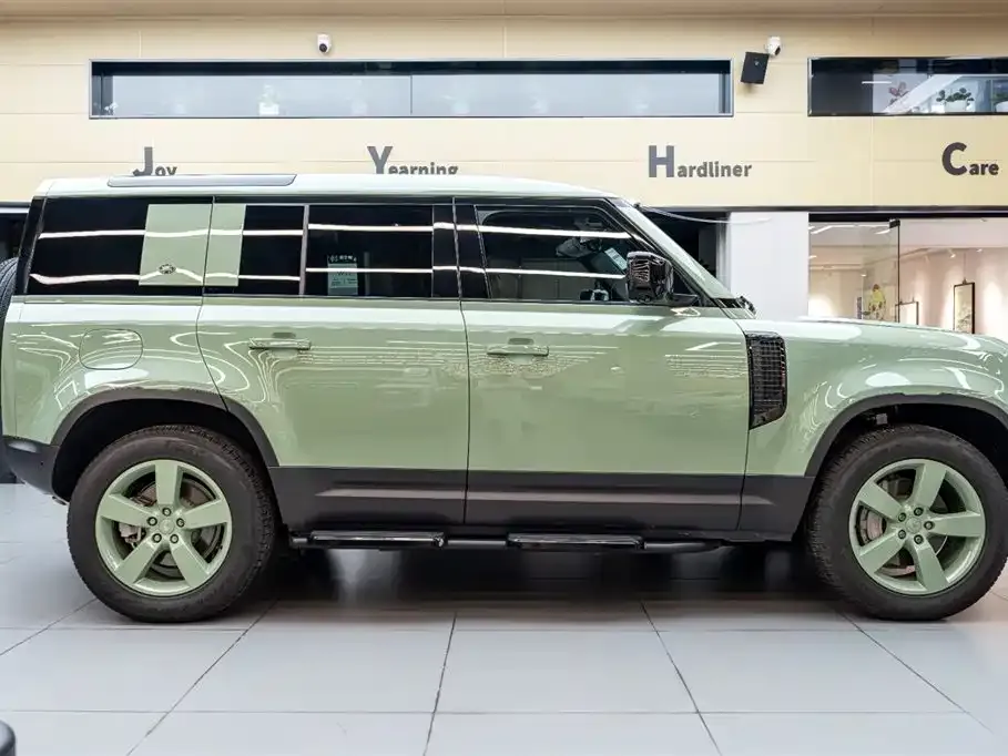 Land Rover Defender 2023 из CN, фото 4