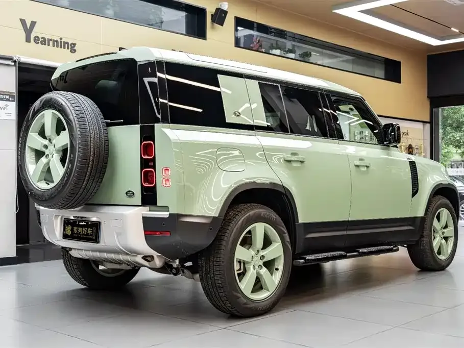 Land Rover Defender 2023 из CN, фото 9