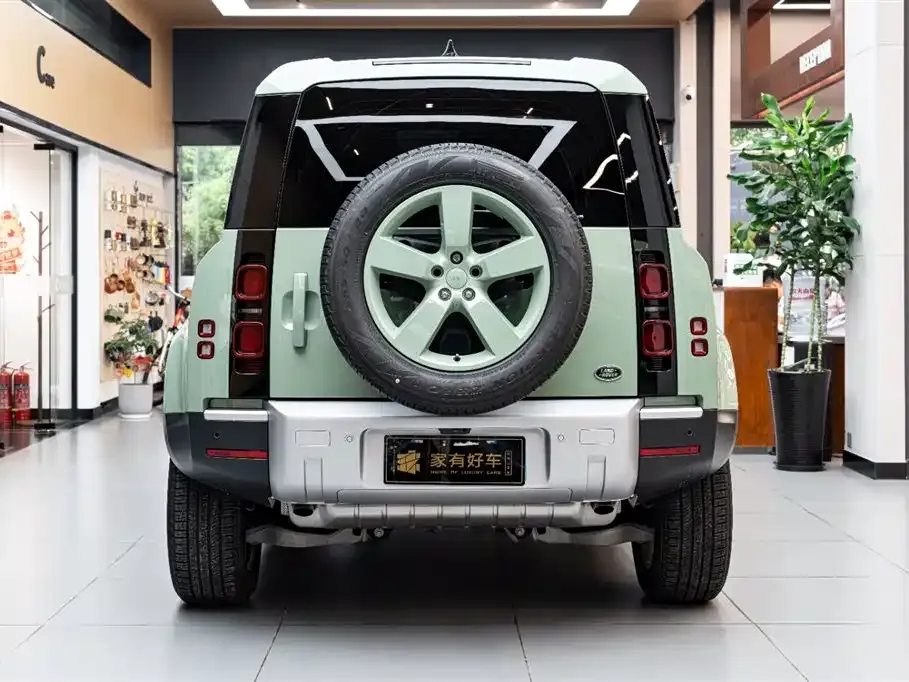 Land Rover Defender 2023 из CN, фото 6