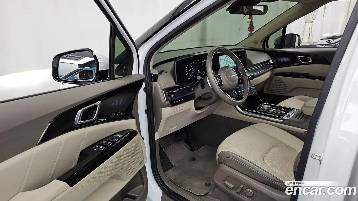 Kia Carnival 2023 из KR, фото 10