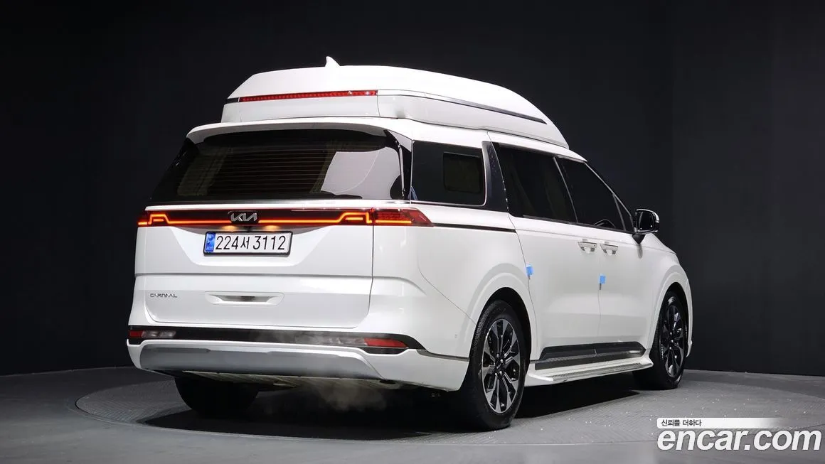 Kia Carnival 2023 из KR, фото 2