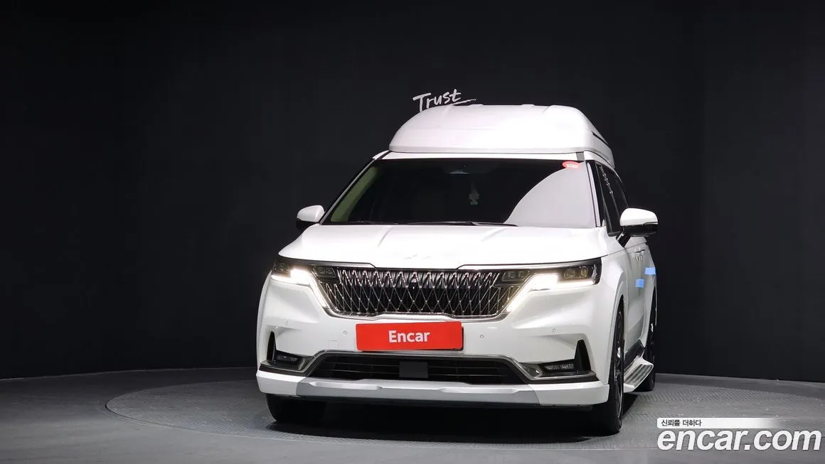 Kia Carnival 2023 из KR, фото 3