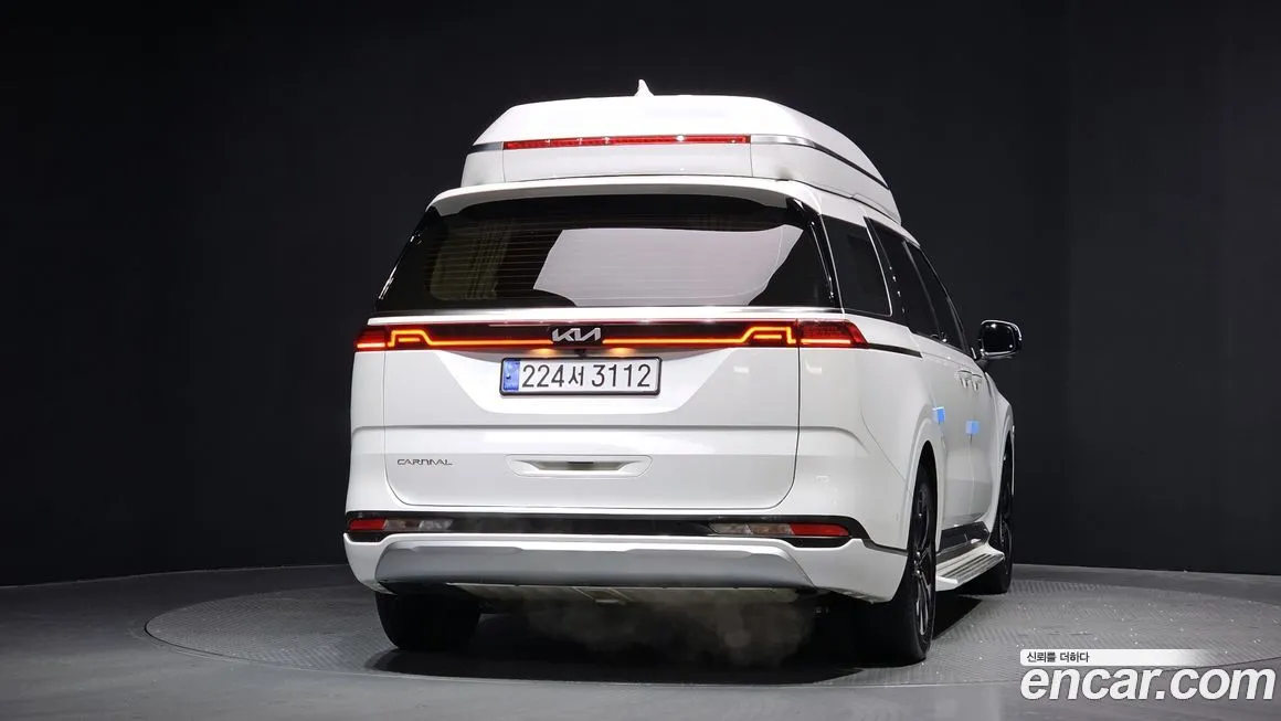 Kia Carnival 2023 из KR, фото 4