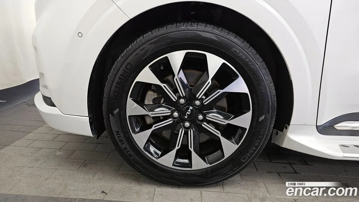 Kia Carnival 2023 из KR, фото 5