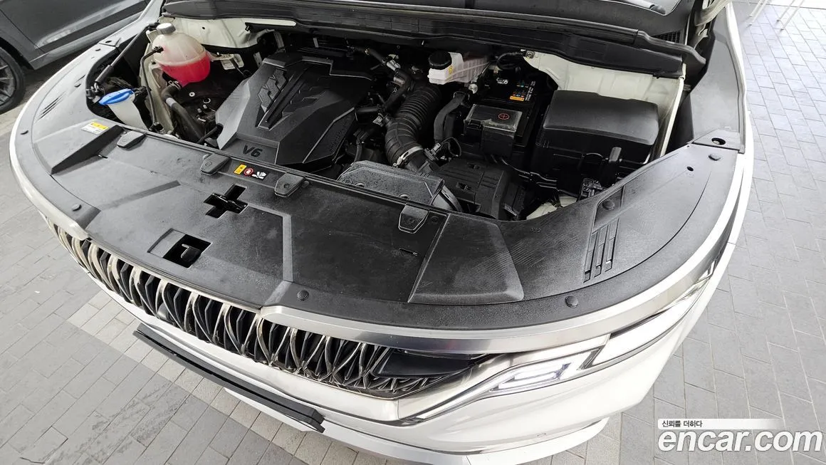 Kia Carnival 2023 из KR, фото 6