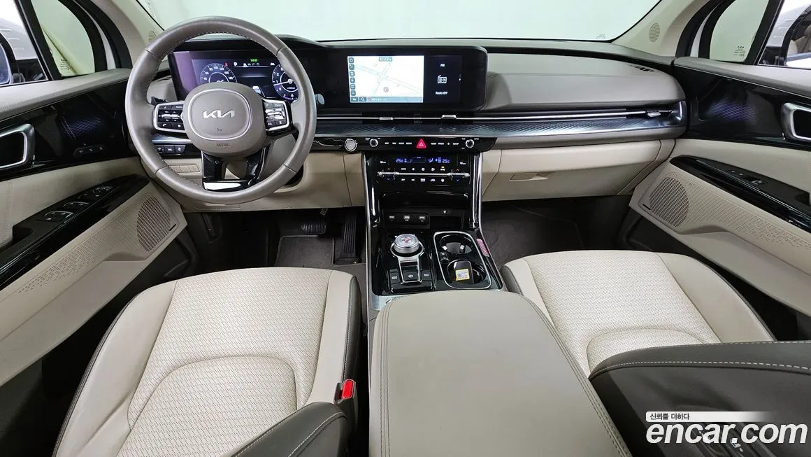 Kia Carnival 2023 из KR, фото 7