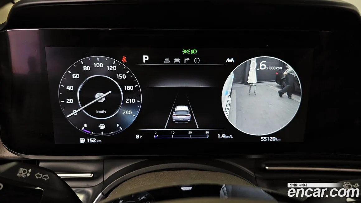 Kia Carnival 2023 из KR, фото 8