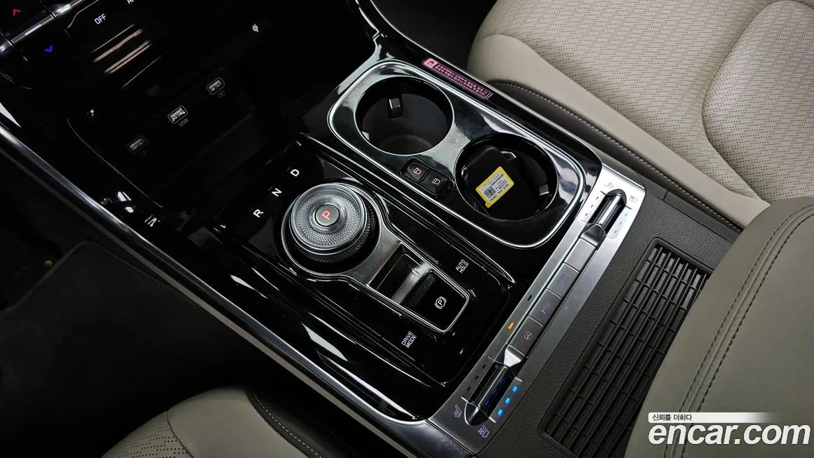 Kia Carnival 2023 из KR, фото 9