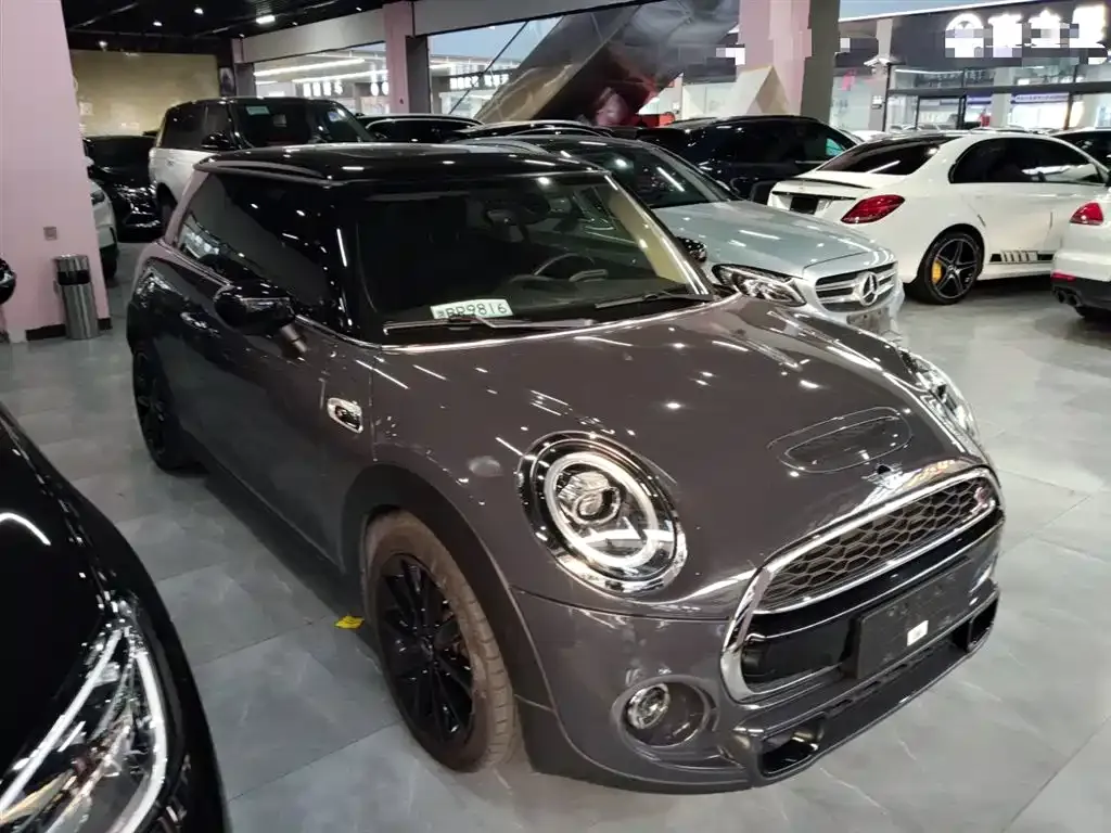 MINI Cooper (3-door) 2021 из CN, фото 10