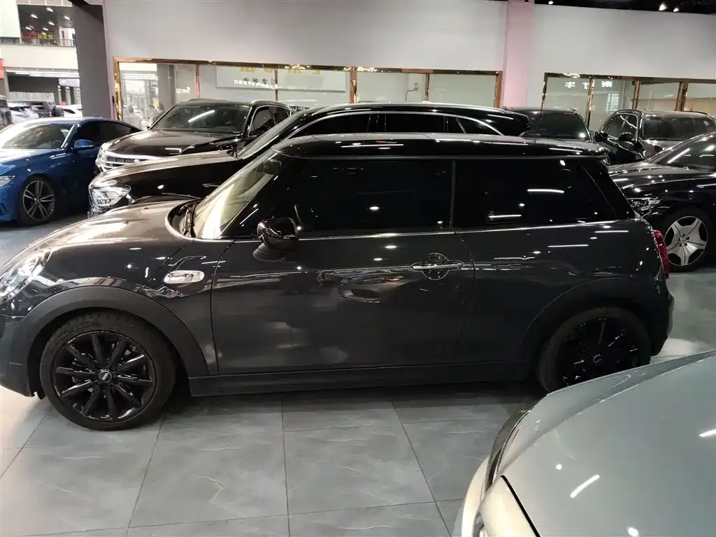 MINI Cooper (3-door) 2021 из CN, фото 5