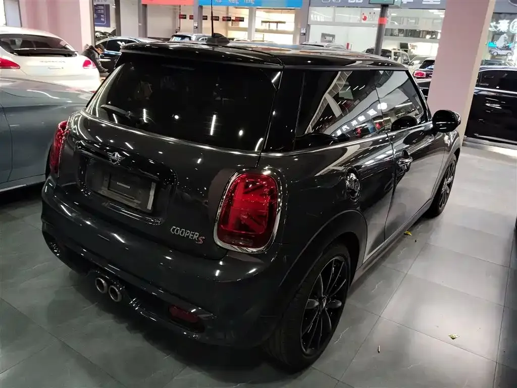 MINI Cooper (3-door) 2021 из CN, фото 7