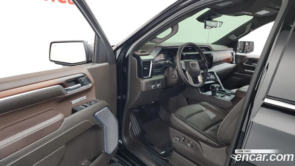 GMC Sierra 2024 из KR, фото 10