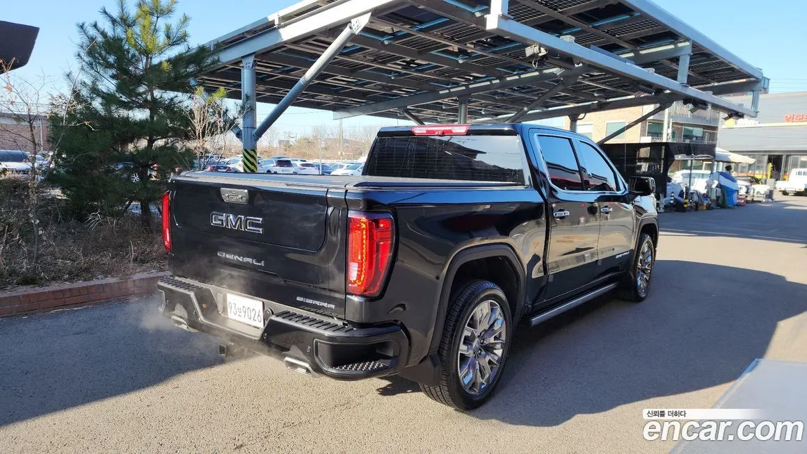 GMC Sierra 2024 из KR, фото 2