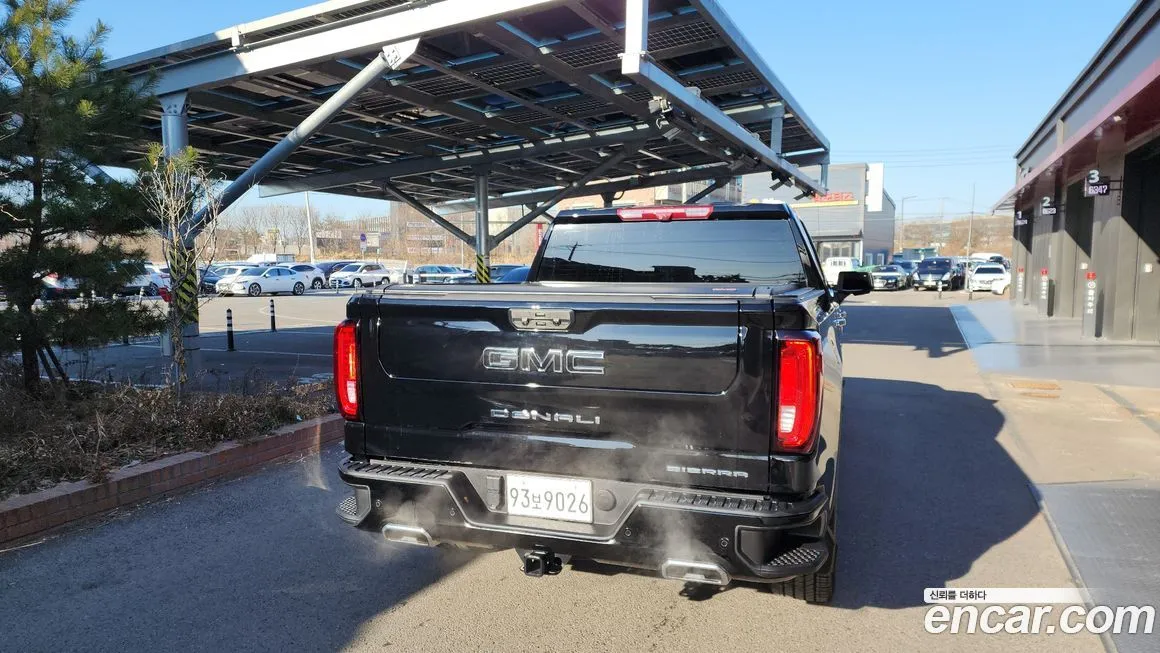 GMC Sierra 2024 из KR, фото 4