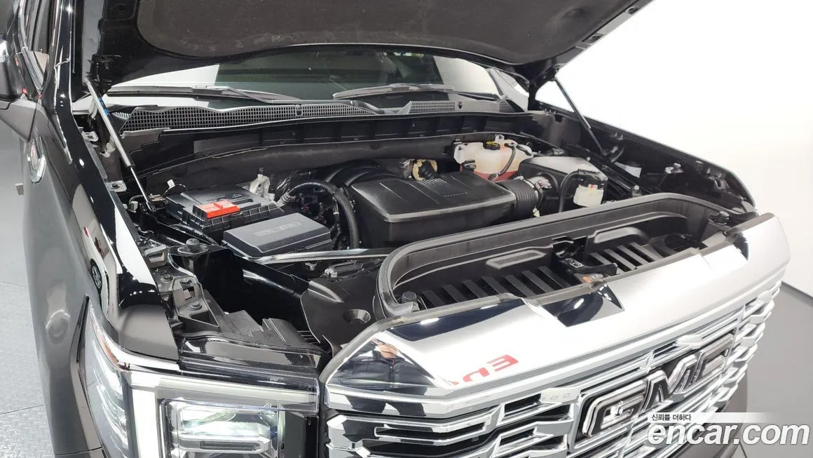 GMC Sierra 2024 из KR, фото 6