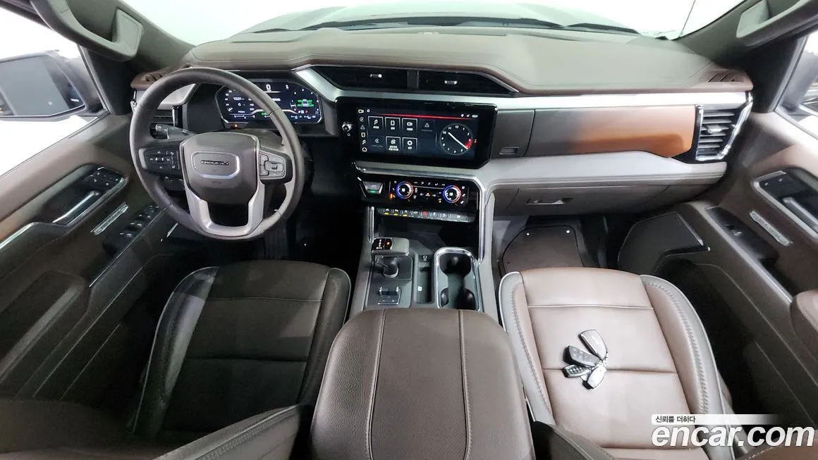 GMC Sierra 2024 из KR, фото 7