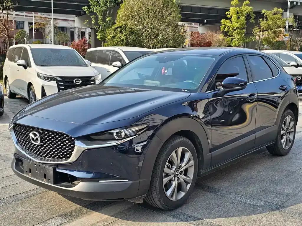 Mazda CX-30 2022 из CN, фото 1