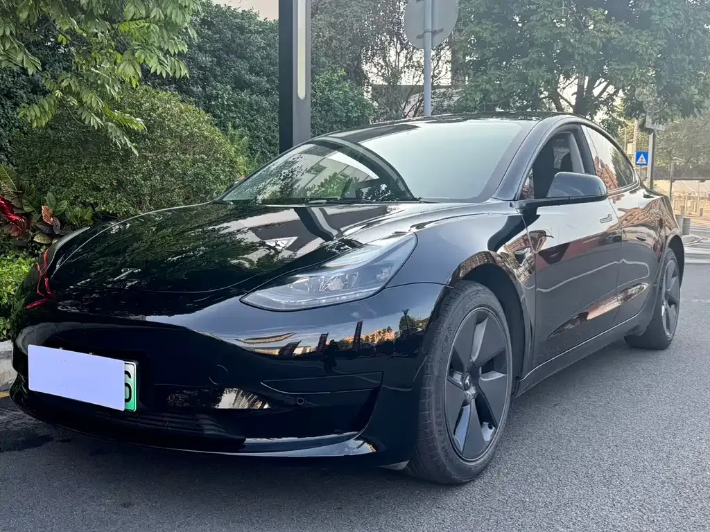 Tesla Model 3 2022 из CN, фото 1
