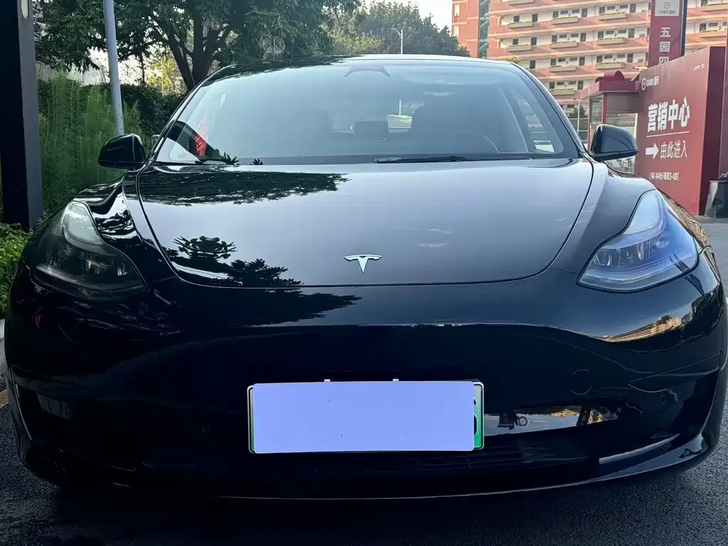 Tesla Model 3 2022 из CN, фото 5