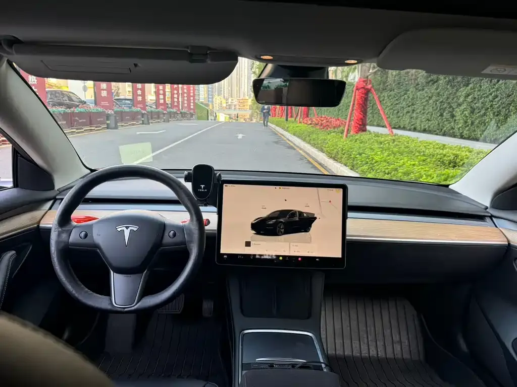 Tesla Model 3 2022 из CN, фото 3