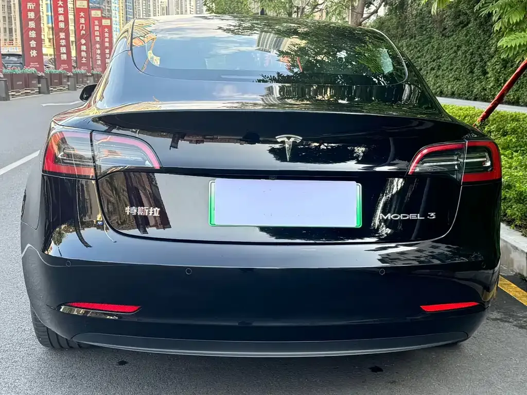 Tesla Model 3 2022 из CN, фото 10
