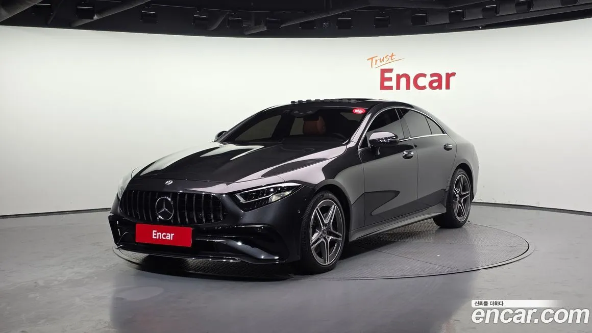 Mercedes-Benz CLS-Class 2022 из KR, фото 1