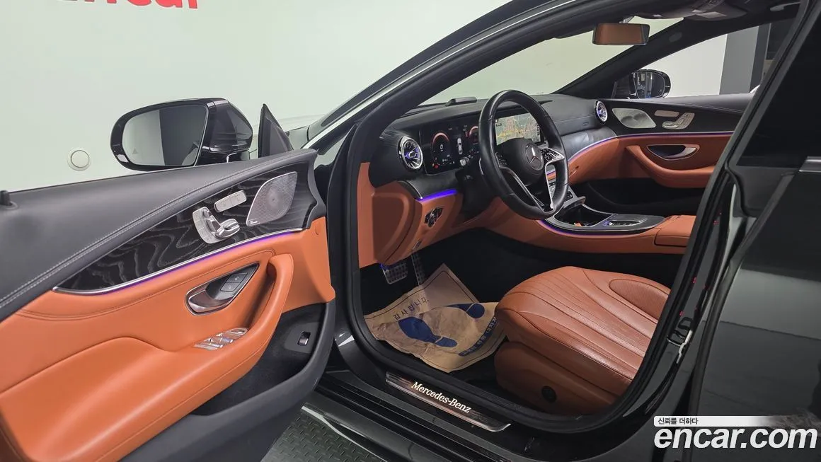 Mercedes-Benz CLS-Class 2022 из KR, фото 9