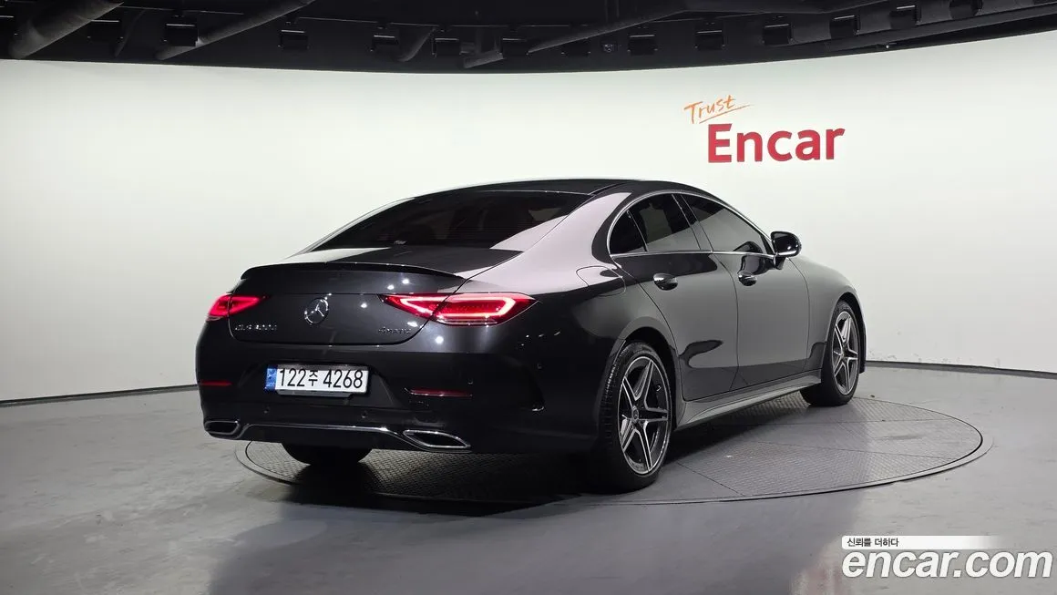 Mercedes-Benz CLS-Class 2022 из KR, фото 2