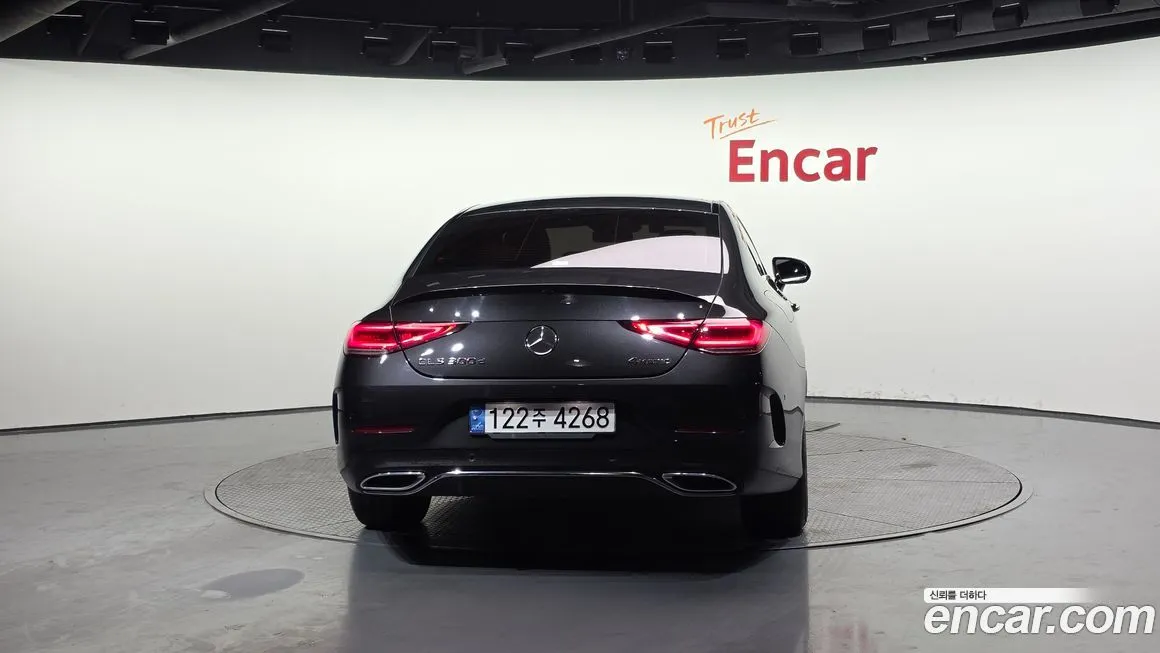 Mercedes-Benz CLS-Class 2022 из KR, фото 7