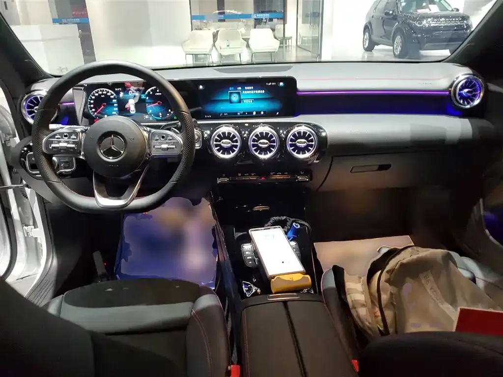 Mercedes-Benz CLA (Import) 2021 из CN, фото 10