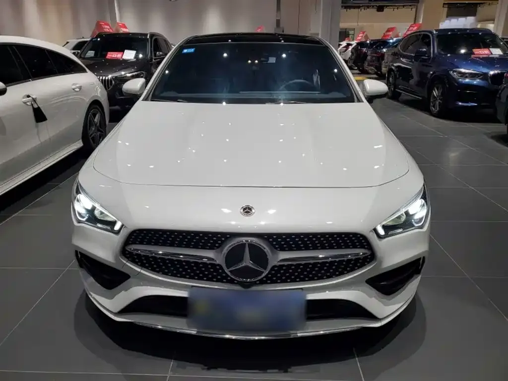 Mercedes-Benz CLA (Import) 2021 из CN, фото 5