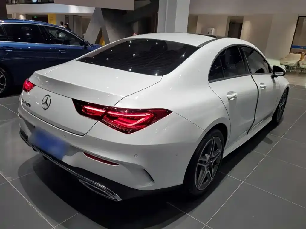 Mercedes-Benz CLA (Import) 2021 из CN, фото 6