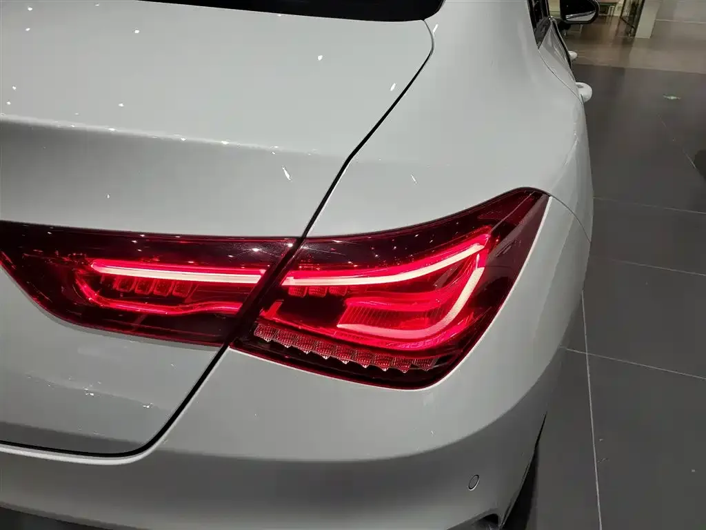 Mercedes-Benz CLA (Import) 2021 из CN, фото 2