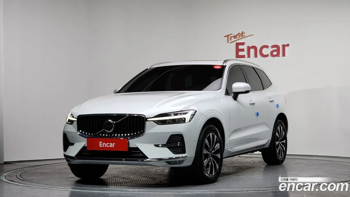 Volvo XC60 2024 из KR, фото 1
