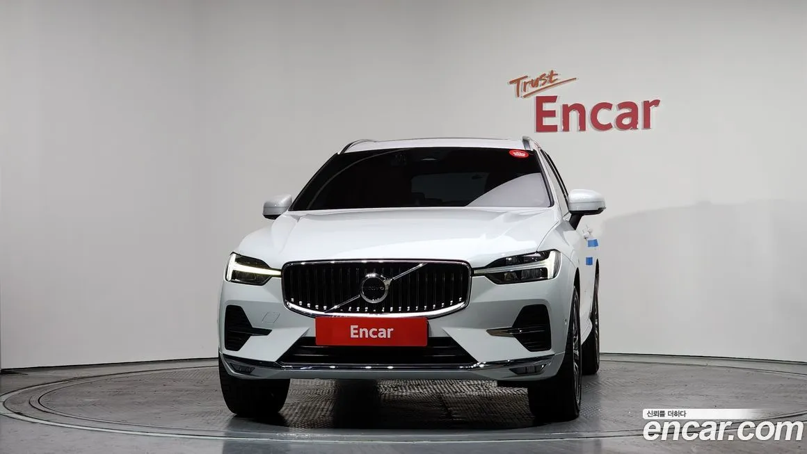 Volvo XC60 2024 из KR, фото 4