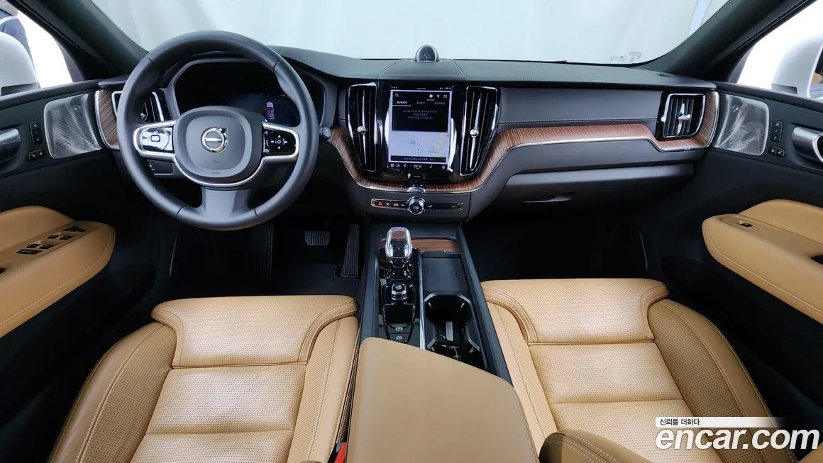 Volvo XC60 2024 из KR, фото 9