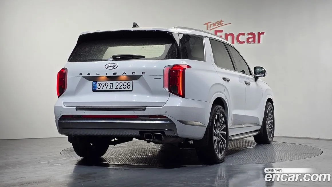 Hyundai Palisade — фото 4