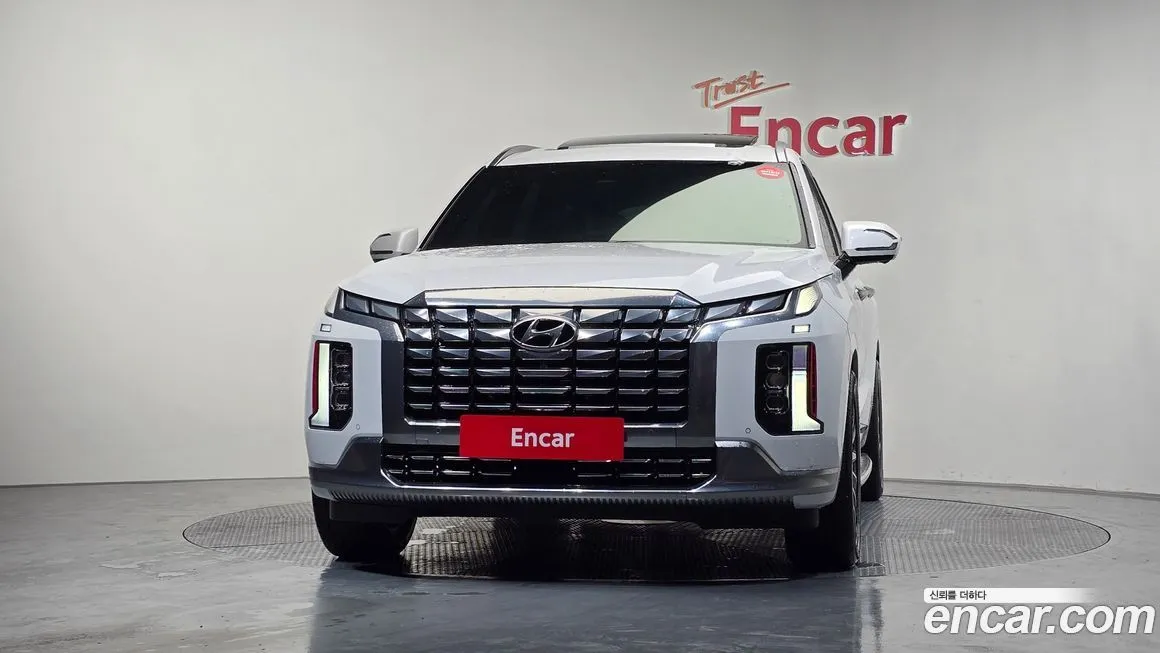 Hyundai Palisade — фото 2