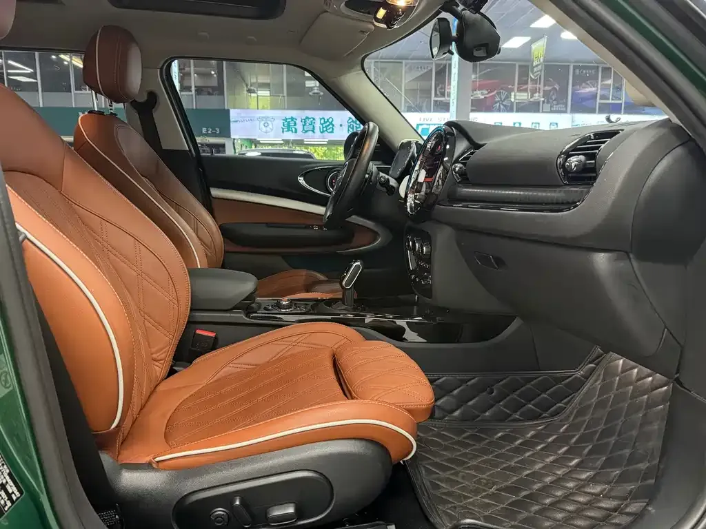 MINI Clubman 2021 из CN, фото 3