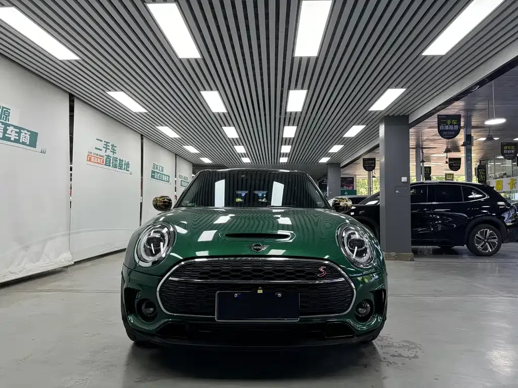 MINI Clubman 2021 из CN, фото 8