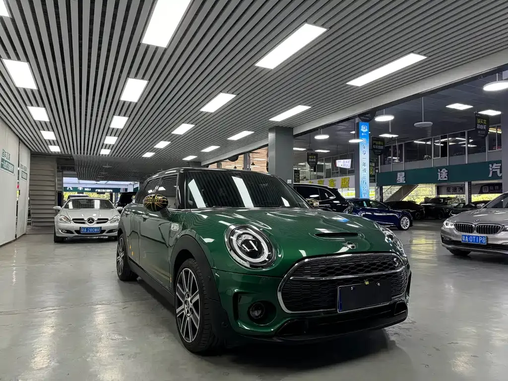 MINI Clubman 2021 из CN, фото 6