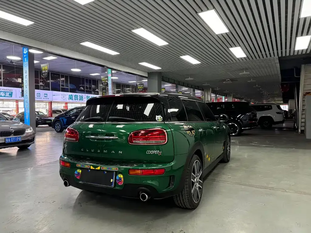 MINI Clubman 2021 из CN, фото 7