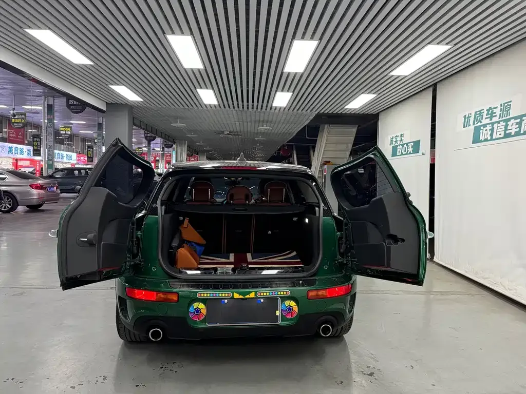 MINI Clubman 2021 из CN, фото 4