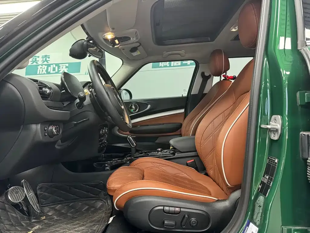 MINI Clubman 2021 из CN, фото 2