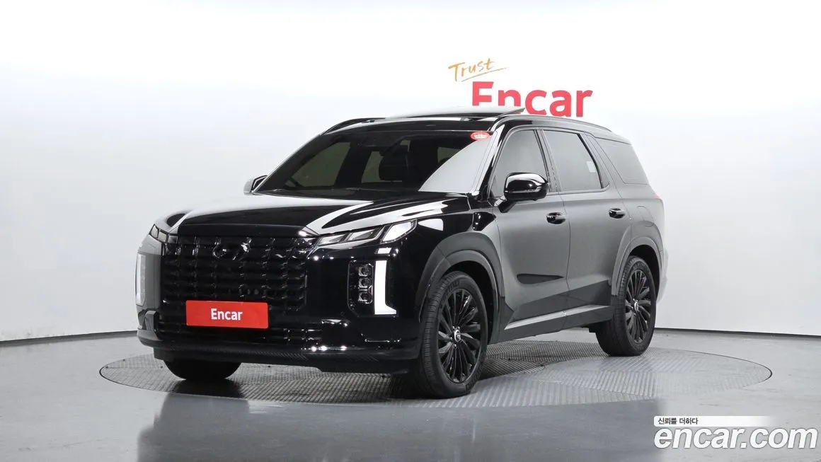 Hyundai Palisade 2024 из KR, фото 1