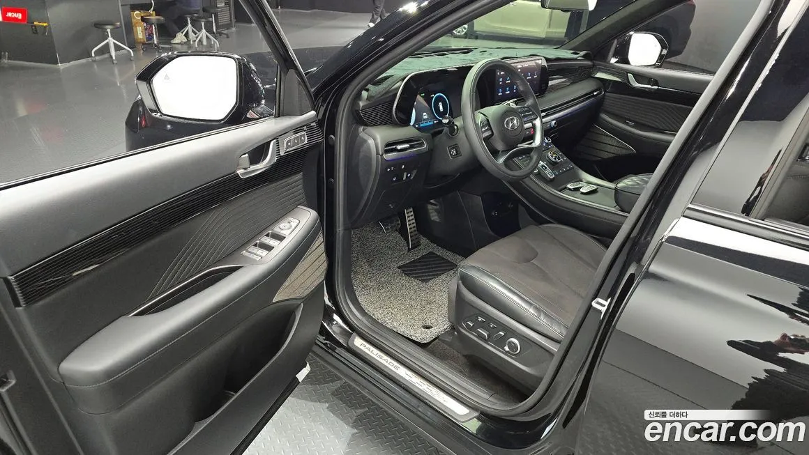 Hyundai Palisade 2024 из KR, фото 9