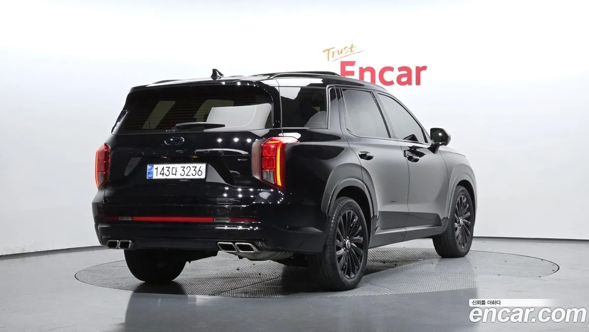 Hyundai Palisade 2024 из KR, фото 5