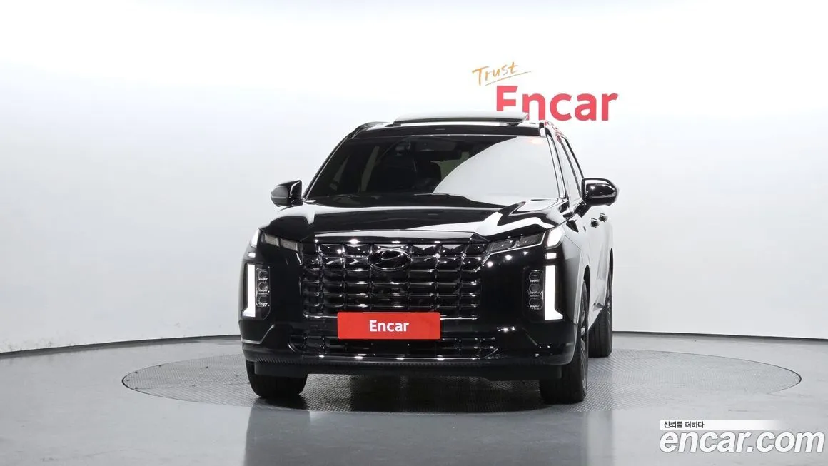 Hyundai Palisade 2024 из KR, фото 3
