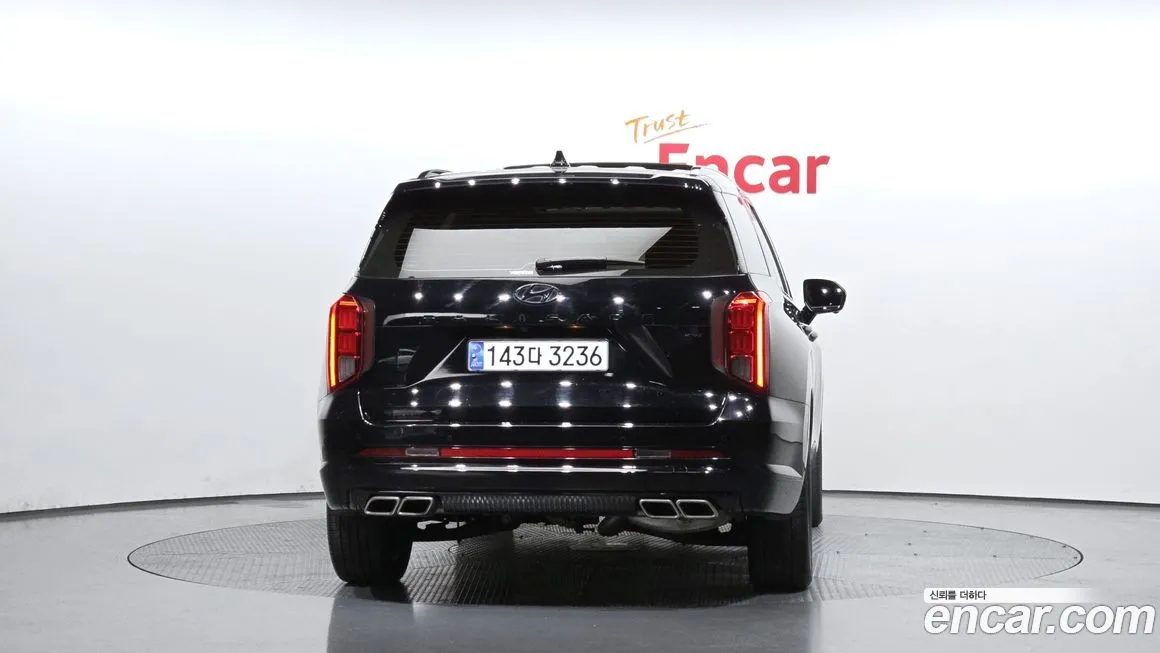 Hyundai Palisade 2024 из KR, фото 4